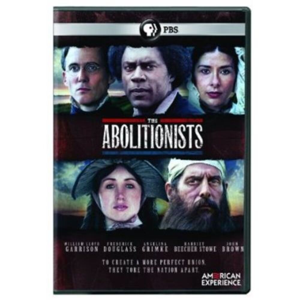 The Abolitionists (American Experience)  DVD